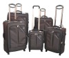 soft fabric travel luggage case