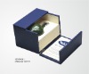 soft leather packaging box & leather wine packaging box