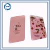 soft lovely credit card holder