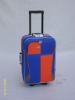 soft luggage