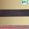 soft luggage belt strap with branded name