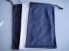 soft microfiber fabric pouch/bag