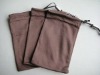 soft microfiber glasses bag