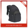 soft polyester backpack