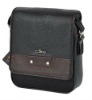 soft pu men's briefcase