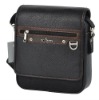 soft pu men's briefcase