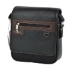 soft pu men's briefcase