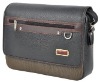 soft pu men's briefcase