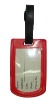 soft pvc Luggage tags-Y002