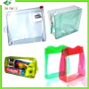 soft pvc cosmetic bag(European standard )