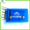 soft pvc key bag(European standard and direct factory)