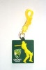 soft pvc luggage tag