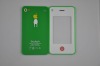 soft pvc luggage tag for promotion/inphone shape card holder/promotion gifts