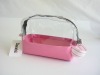 soft pvc pouch,cosmetic holder