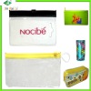 soft pvc zipper bag (European standard and manufacturer )