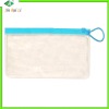 soft pvc zipper closure bag(European standard and manufacturer )