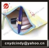 soft pvc zipper cosmetic bag