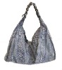 soft python hobo bag