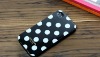 soft rubber back Case for iPhone 4 4G