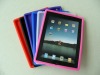 soft rubber cover case for ipad 2G