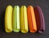 soft silicone bag handle