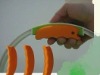 soft silicone bag handle