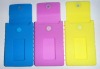 soft silicone card case