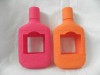 soft silicone cover for winebottle