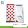 soft silicone mp3 cover