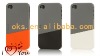 soft sillicon case /PC case for iphone