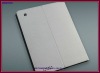 soft skin leather case for ipad 2