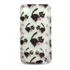 soft top quality silicone case for iphone 4G