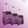 softside spinner wheel trolley case set