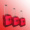 softside spinner wheel trolley case set