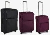 softside travel luggage case