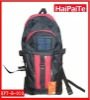 solar Mountaining bag with customized logo