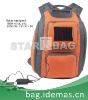 solar backpack