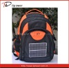 solar backpack