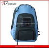 solar backpack 600d