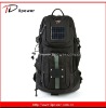 solar backpack bag