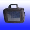 solar backpack for charing laptop and cell phone, HLB-8039