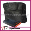 solar bag for charging computer mobile phone