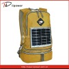 solar battery backpack