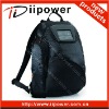 solar charge backpack with customized logo