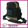 solar chargeable bag