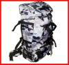 solar charger bag with lumbar design