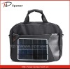 solar charger laptop bag