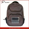 solar charging bag