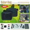 solar energy computer bag