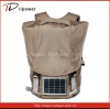 solar energy travel bag